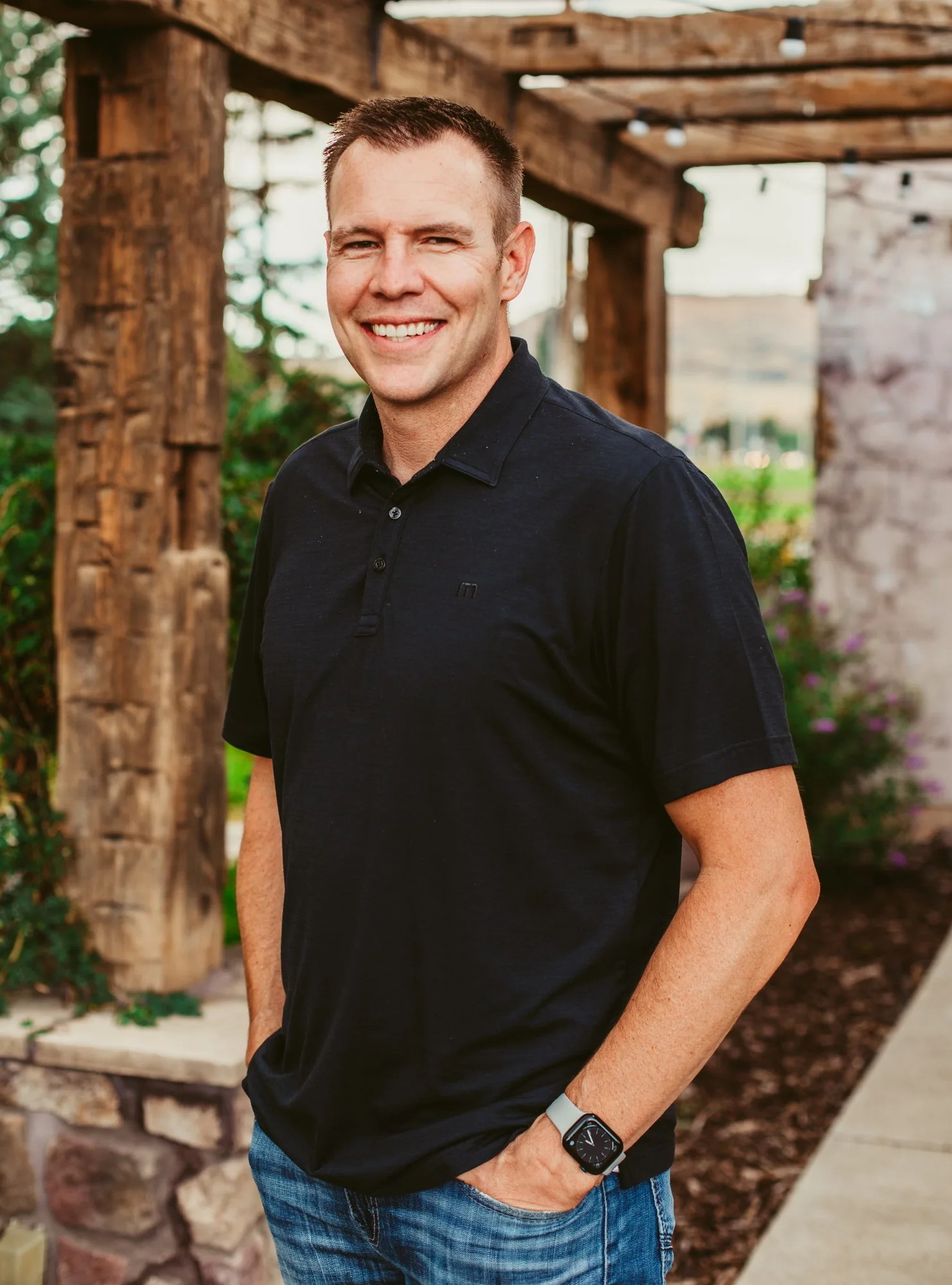 Dr. Mitch J. Driscoll